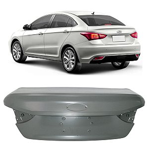 Tampa Traseira Porta Malas Chery Arrizo 5 2018 2019 2020 2021 J60-6301110-DY