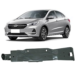 Suporte Lateral Painel Radiador Arrizo 5 2019 2020 2021 Lado Esquerdo Motorista J60-5300710-DY