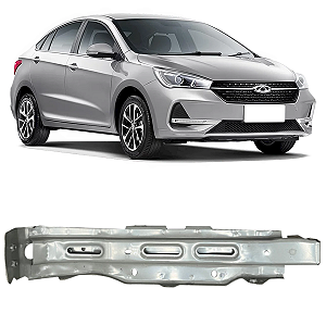 Moldura Lateral Painel Radiador Arrizo 5 2019 2020 2021 Lado Direito Passageiro J60-5300720-DY