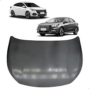 Capô Dianteiro Chery Arrizo 6 Pro 2021 2022 2023 2024 2025 Aço J60-8402010FL-DY
