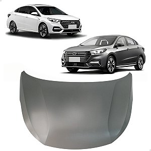 Capô Dianteiro Chery Arrizo 6 Pro 2021 2022 2023 2024 2025 Aço J60-8402010FL-DY