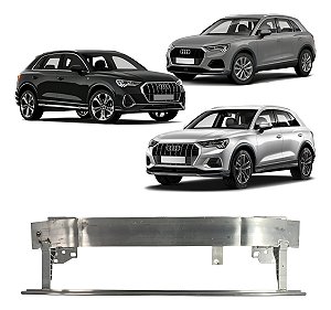Alma Reforço Viga Do Parachoque Dianteiro Audi Q3 2019 2020 2021 2022 2023 2024 2025