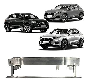 Alma Reforço Viga Do Parachoque Dianteiro Audi Q3 2019 2020 2021 2022 2023 2024 2025