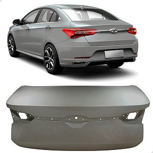 Tampa Traseira Porta Malas Chery Arrizo 6 2021 2022 J606301110FLDY Novo