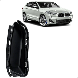 Moldura Grade Inferior Bmw X2 M35i Xdrive 2019 2020 Direito 51118069693