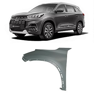 Paralama Dianteiro Tiggo 8 2020 2021 2022 2023 Lado Esquerdo Motorista 553000022AADYJ Aço