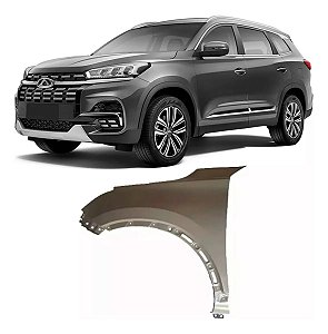 Paralama Dianteiro Tiggo 8 2020 2021 2022 2023 Lado Esquerdo Motorista 553000022AADYJ Aço