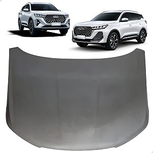 Capo Dianteiro Chery Tiggo 7 Pro Max Drive Phev 2022 2023 2024 2025 2026 2027 553000124AADYJ Aço