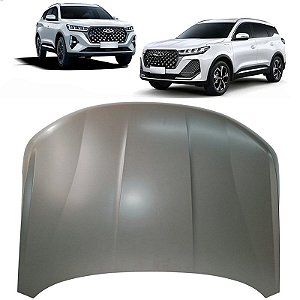 Capo Dianteiro Chery Tiggo 7 Pro Max Drive Phev Sport 2022 2023 2024 2025 2026 2027 553000124AADYJ Aço