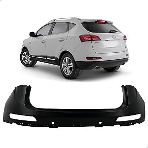 Parachoque Envolvente Traseiro Jac T6 2015 2016 280410u1510