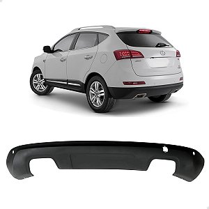 Spoiler Inferior Traseiro Jac T6 2015 2016 2804102U1510 Novo