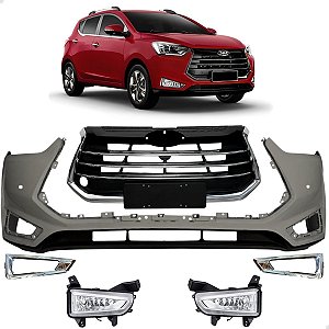 Parachoque Dianteiro Completo Jac T40 2021 2022 280310U19C0