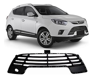 Grade Parachoque Dianteiro Jac T6 2015 2016 Peça Nova 2803105U1510