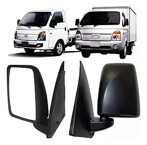 Retrovisor Hr 2005 2006 2007 2008 2009 2010 2012 2013 2014 2015 2016 2017 2018 2019 2020 Esquerdo 876104F000