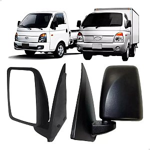 Retrovisor Hr 2005 06 07 08 09 14 16 17 18 19 2020 Direito 876204F000