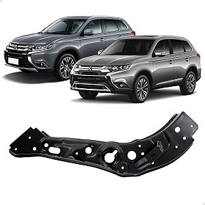 Suporte Alojamento Farol Outlander 2016 17 2018 2022 Esquerdo Motorista 5256C259