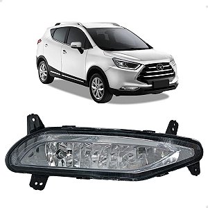 Farol Milha Auxiliar Dianteiro Jac T5 2017 2018 Direito Passageiro Novo 4116200U2220