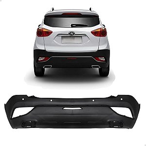 Parachoque Inferior Traseiro Jac T5 2017 2018 2804120U221G