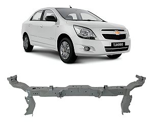 Painel Dianteiro Superior Cobalt 2011 2013 2015 Com Suporte