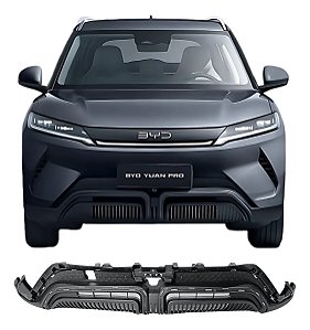 Spoiler Parachoque Dianteiro Byd Yuan Pro 2024 2025 2026