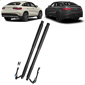 Amortecedor Mercedes Elétrico Gle400 450 43 63 2018 2019 Par