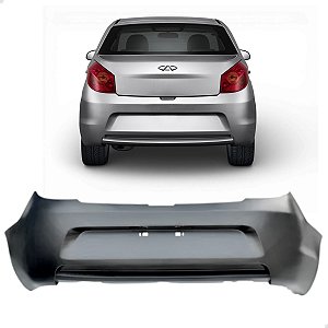 Parachoque Traseiro Chery Celer Sedan 2013 2014 2015 A13-2804500