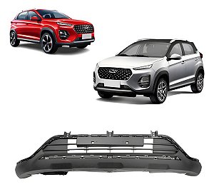Spoiler Grade inferior Parachoque Dianteiro Tiggo 3x Plus Pro 2021 2022 2023 602001141AA