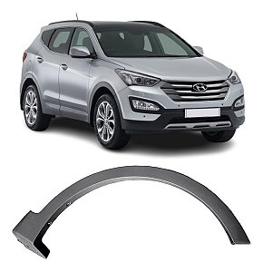 Friso Alargador Paralama Santa Fé 2013 2014 2015 2016 2017 2018 Direito Passageiro 877124Z000