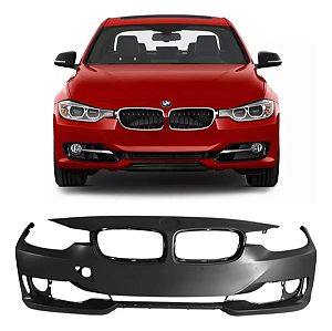Capa Parachoque Bmw Serie 3 320i 335i 2012 2013 2014 2015 Novo