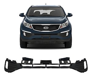 Grade Spoiler Tela Parachoque Dianteiro Sportage 2011 2012 2013 2014 865613W000