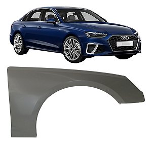 Paralama Dianteiro Audi A4 2021 2022 2023 2024 Lado Direito Passageiro 8W0821106D