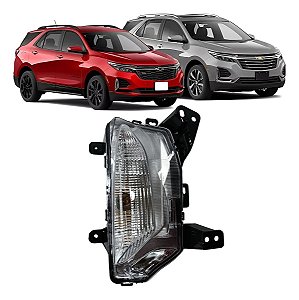 Pisca Inferior Dianteiro Equinox Rs 2022 2023 2024 2025 Direito Passageiro 85107676