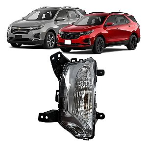 Pisca Inferior Dianteiro Equinox Rs 2022 2023 2024 2025 Esquerdo Motorista 85107675