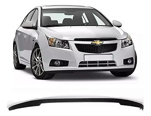 Saia Spoiler Parachoque Dianteiro Cruze 2012 2013 2014 2016 Preto 96832929 95034165