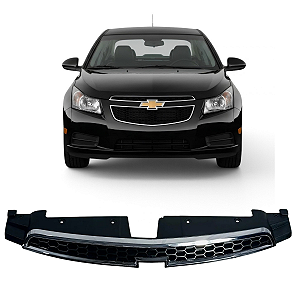 Grade Dianteira Superior Parachoque Cruze Sedan 2011 2012 2013 2014 96981100