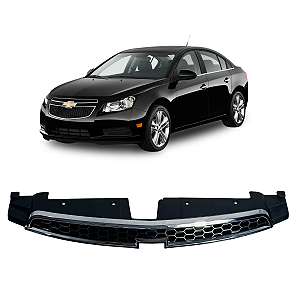 Grade Dianteira Superior Parachoque Cruze Sedan 2011 2012 2013 2014 96981100