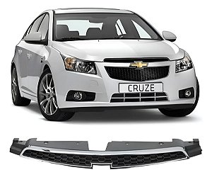 Grade Dianteira Superior Parachoque Cruze Sedan 2011 2012 2013 2014 96981100