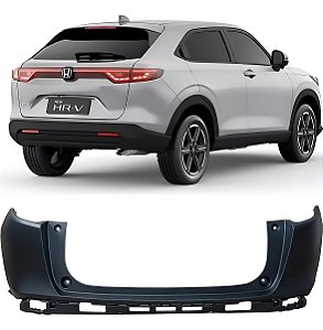 Parachoque Envolvente Traseiro Honda Hrv 2022 2023 2024 Novo
