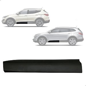 Friso Porta Dianteira Grand Santa Fé 2013 2014 2015 2016 Lado Esquerdo Motorista 877212W000