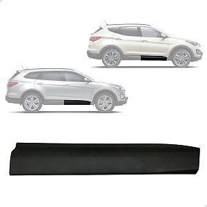 Friso Porta Dianteira Grand Santa Fé 2013 2014 2015 2016 Lado Direito Passageiro 877222W000