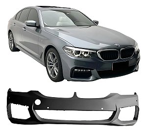 Parachoque Frontal Bmw G30 530i 530e M Sport 2017 2018 2019
