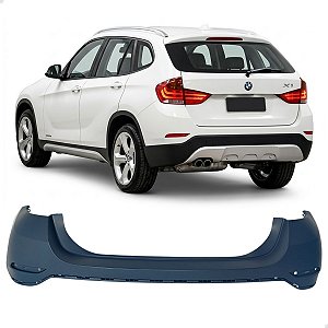 Parachoque Envolvente Traseiro Bmw X1 E84 2014 2015 Novo