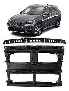 Defletor Ar Painel Radiador Bmw F48 F49 X1 2017 2018 2019 2020 2021 2022 51748593410