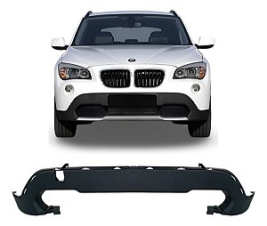 Spoiler Parachoque Dianteiro Bmw X1 2009 2010 2011 2012 2013 51112990186