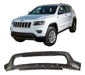 Spoiler Inferior Parachoque Dianteiro Jeep Grand Cherokee 2014 2015 68143076AD