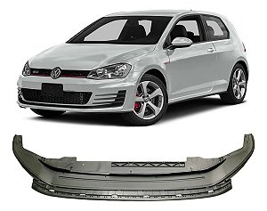 Saia Spoiler Dianteiro Golf Gti Mk7 2013 2014 2015 2016 17 2018 5GM805915A9B9