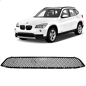 Grade Inferior Parachoque Dianteiro Bmw E84 X1 2013 2014 2015 51117303752