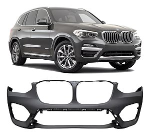 Parachoque Dianteiro Novo Bmw X3 G08 X Line 2018 2019 2020