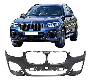 Parachoque Frontal Bmw G08 X3 M40i 3.0 2018 2019 2020 2021