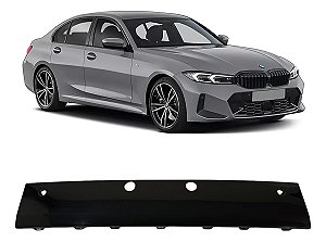 Suporte Placa Acabamento Bmw 320i 330i M Sport 2022 2023 2024 2025 2026 51115a63969
